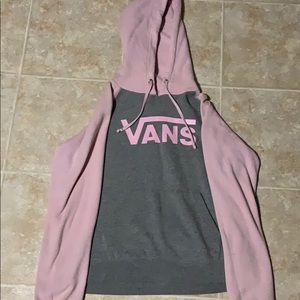 Vans hoodie